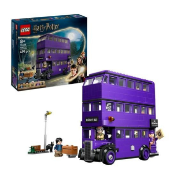 LEGO(R) HARRY POTTER 76446 Przygoda na pokładzie...